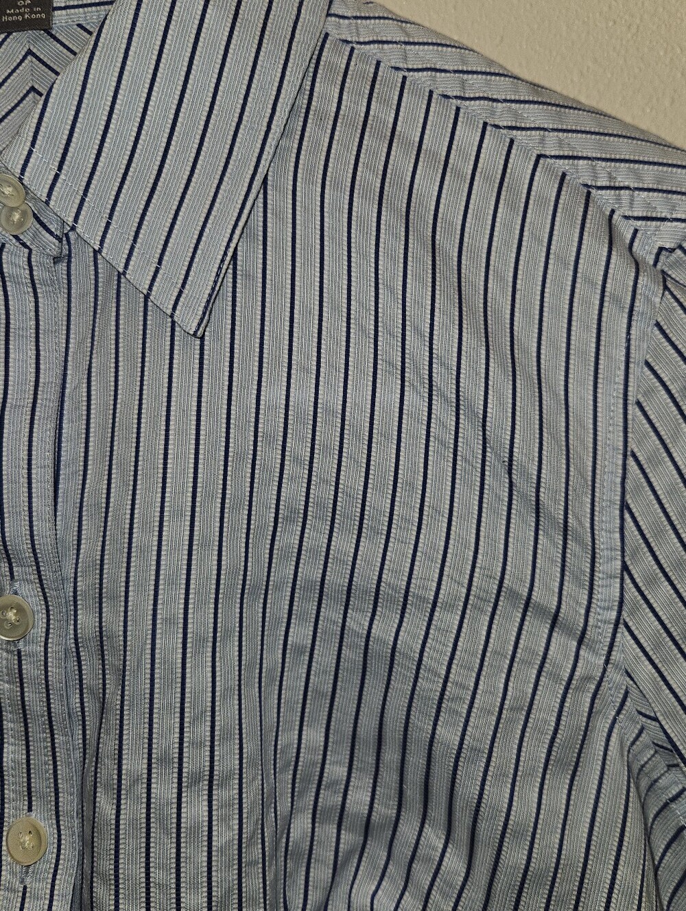 Ann Taylor Petites Womans Long Sleeve Button Up Blouse Size 0p - Picture 5 of 11